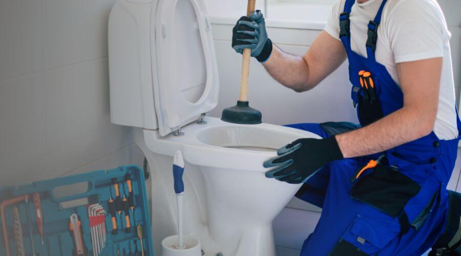 Local annual plumbing maintenance in Seaside Park, NJ